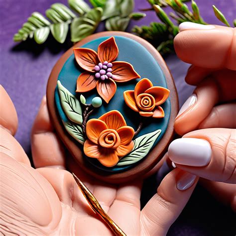 Polymer Clay Crafts 的图像结果