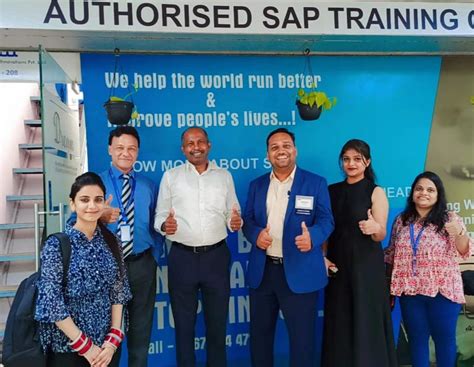 SAP Training Institute