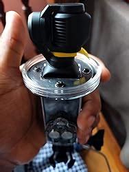 Buy first2savvv 60 m Waterproof Housing Case Compatible with DJI OSMO ...