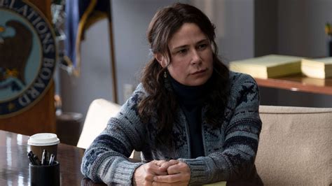Law & Order Season 24 Casts TV Icon Maura Tierney
