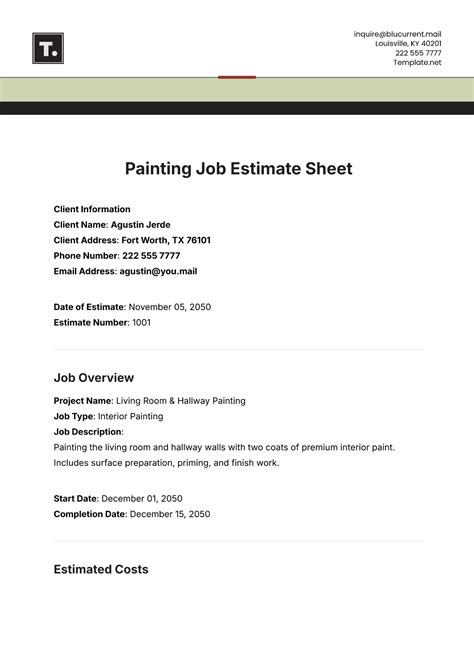 Free Painting Templates to Edit Online