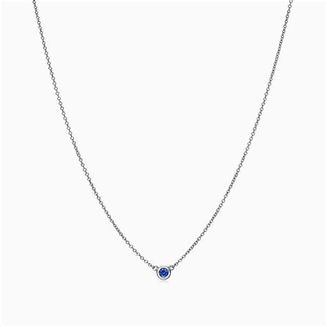 Elsa Peretti™ Necklaces & Pendants | Tiffany & Co. International