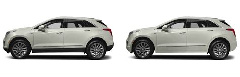 Cadillac Srx Vs Cadillac