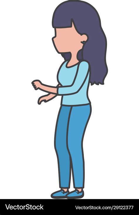 Left Side View Cartoon 的图像结果