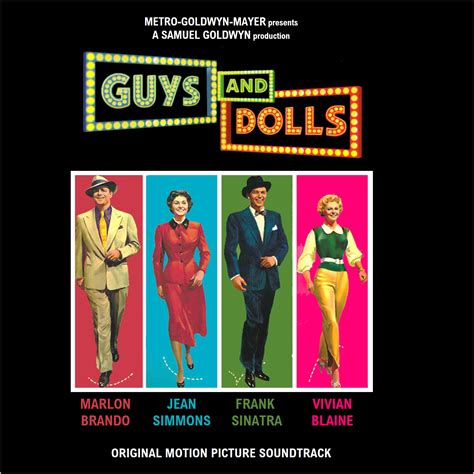 GUYS & DOLLS : Frank Loesser : Free Download, Borrow, and Streaming ...