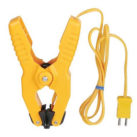 Image result for Pipe Clamp Temperature Probe