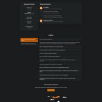 Xpressbees Logistics — Xpressbees Logistics The Status of my Order has ...