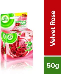 Airwick Velvet Rose Gel Blocks Everfresh Gel Price in India - Buy ...