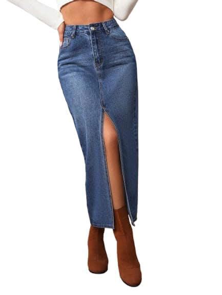 Denim Dreams: Trendy Women’s Skirts to Shop in Amazon Diwali Sale 2025