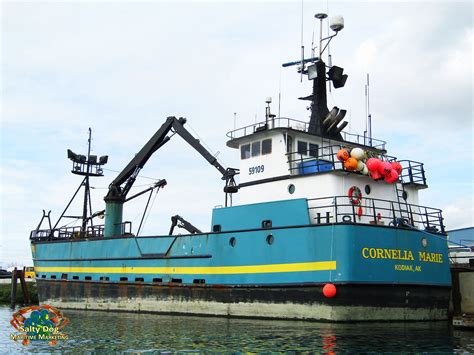 Cornelia Marie Docked