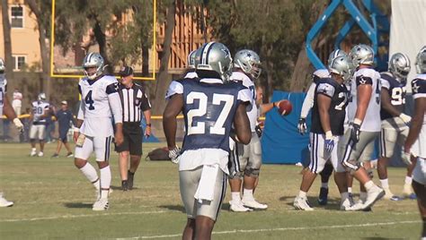 Dallas Cowboys returning to Oxnard, California for training camp in ...