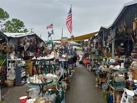 Enjoy A Family Shopping Adventure At This Wonderful Flea Market, One Of ...
