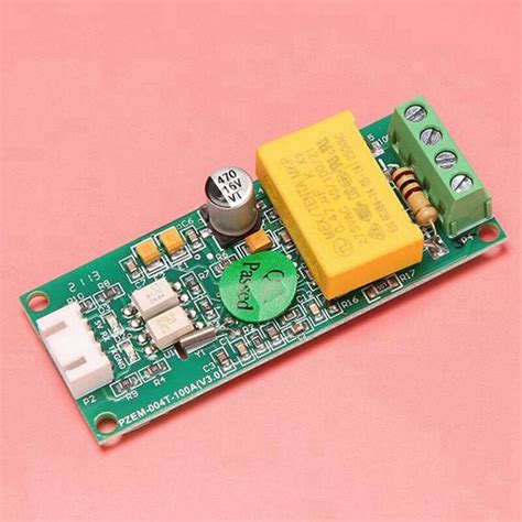 PZEM-004T Single Phase Energy Meter TTL Modbus AC | Ubuy India