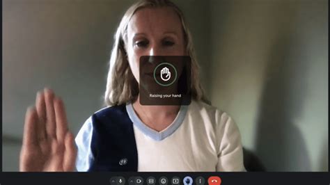 Google Meet can now detect your 'hand raises' in real life. Here’s how ...