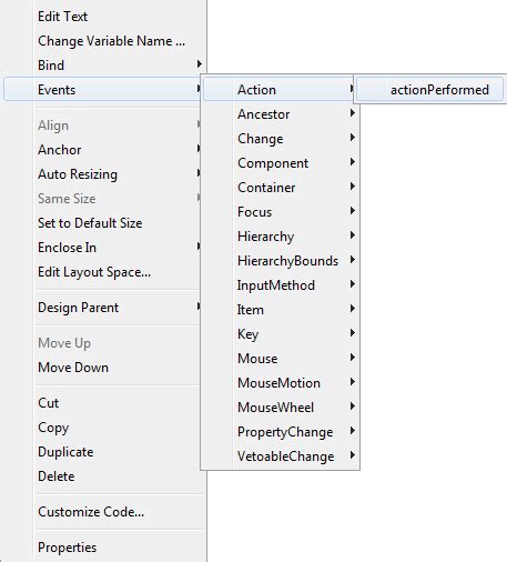 Image result for Action and Forms in Java Program