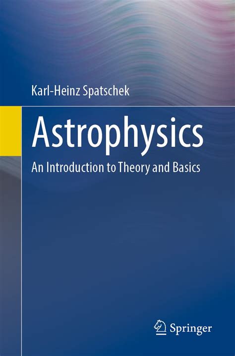 Buy Astrophysics: An Introduction to Theory and Basics Book Online at ...