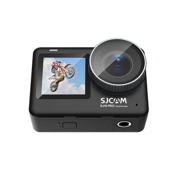 SJCAM SJ10 Pro Dual Screen Action Camera | 4K 60FPS WiFi – Big Trends