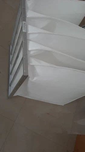 Pocket Filter - Pocket Air Filter Manufacturer from Vadodara