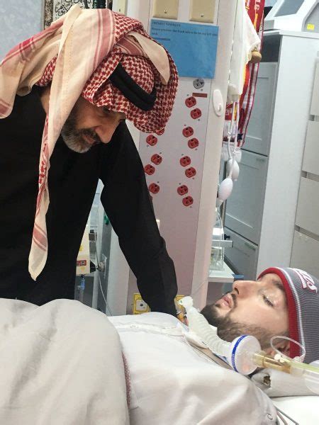 ৩৬ বছরে পা দিলেন সৌদি আরবের 'ঘুমন্ত রাজপুত্র'! ১৯ বছর ধরে কোমায় ...