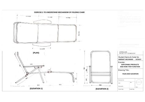 DEPLOYABLE STRUCTURE: CONCEPT AND EXPLORATION | CEPT - Portfolio