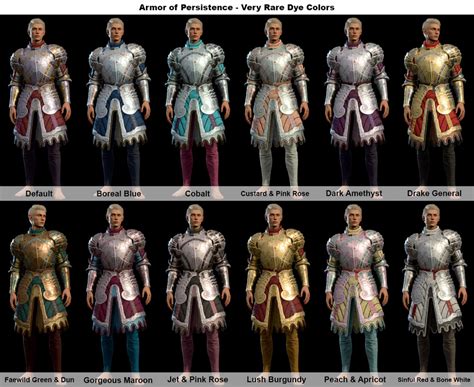 Armour of Persistence - bg3.wiki