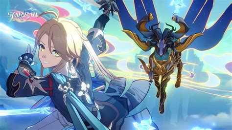 Genshin Impact Developers Release Their Latest Game, Honkai: Star Rail