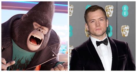 Sing 2 Cast and Character Guide