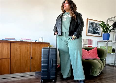 Travel Outfits: 4 Airport Looks For Plus Size