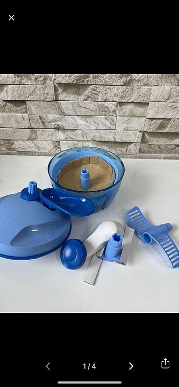 Tupperware Şef Set 1 Lt Tupperware Mutfak Aksesuarları %20 İndirimli ...