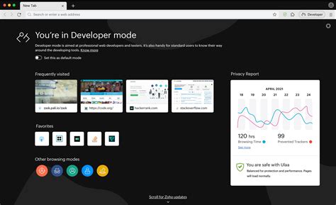 Ulaa Browser