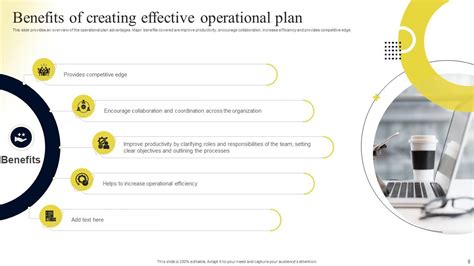 Operational Plan PowerPoint 的图像结果