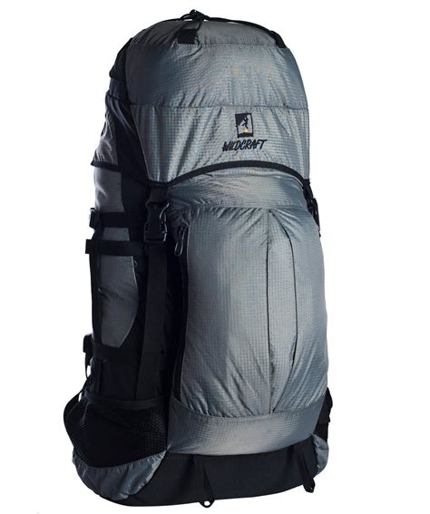 Buy Wildcraft Savan D 45 Ltrs Grey Rucksack (8903338002420) at Amazon.in
