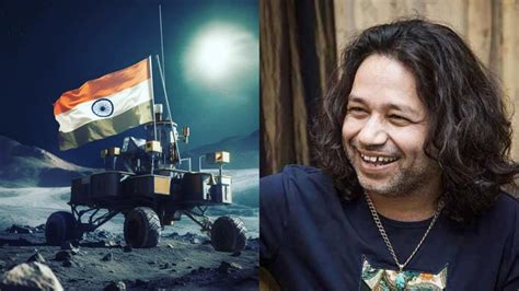 Chandrayaan-3 Lands On Moon: Kailash Kher Dedicates A Song For India’s ...