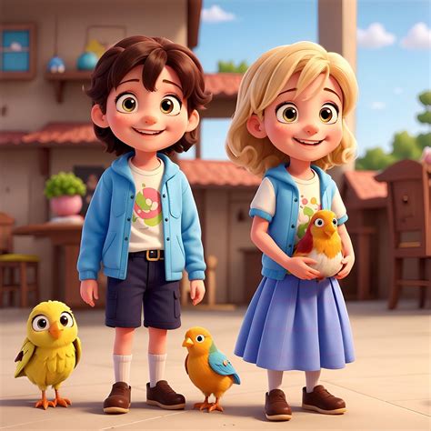 Image result for Computer-Generated Children