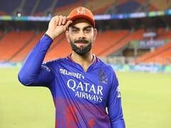 RCB's Virat Kohli wins Orange Cap in IPL 2024, becomes first Indian to ...