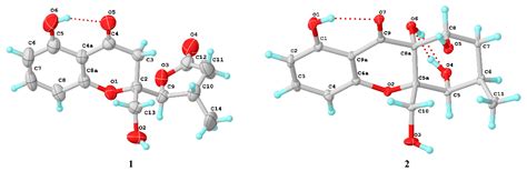 Mono- and Dimeric Xanthones with Anti-Glioma and Anti-Inflammatory ...