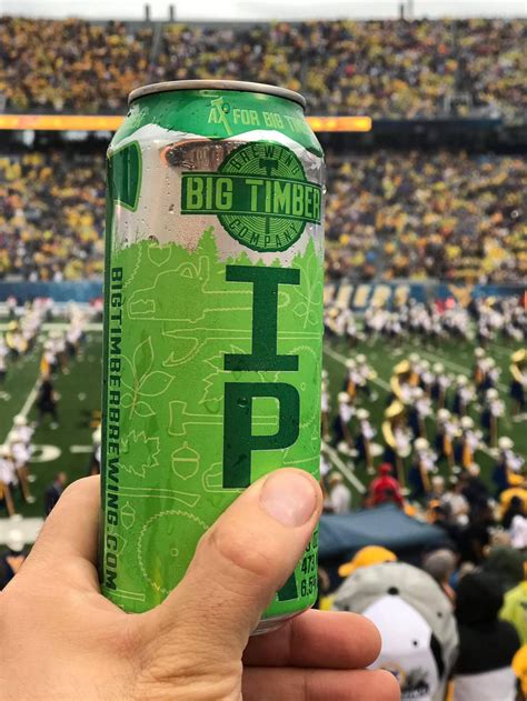 Big Timber Brewing - Mountain State Beverage