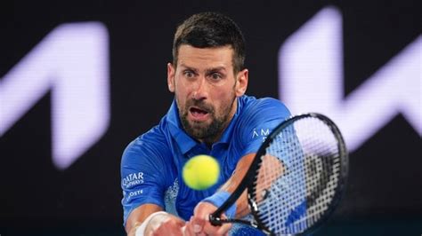 I was ‘poisoned’ in the hotel: Novak Djokovic claims his food was ...