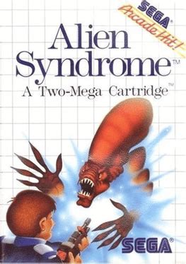 Image result for Alien Syndrome 1987