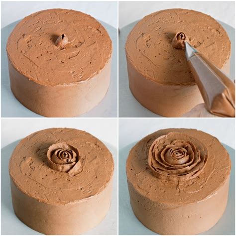 Buttercream Ruffle Tutorial 的图像结果