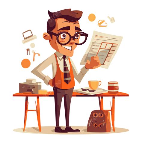 Manager Cartoon 的图像结果