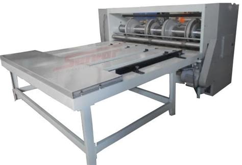 Combined Creaser Slotter Machine Manufacturer, Supplier from Amritsar