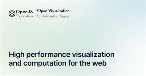 Open Source Graph Visualization 的图像结果