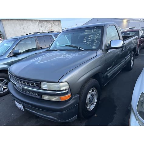 1999 Chevrolet Silverado
