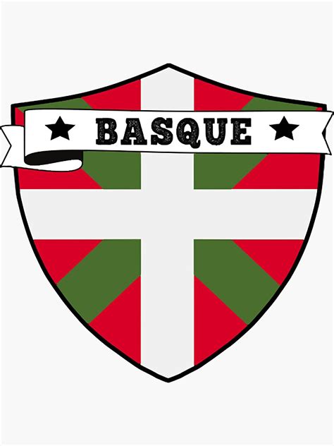 Image result for Basque Flag Sticker
