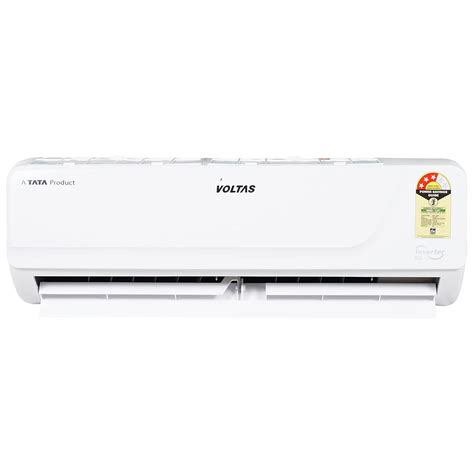 Voltas 1 Ton 3 Star 123V CAZR Adjustable Inverter Split Air Conditioner ...