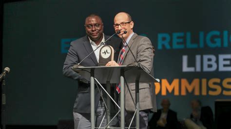 NC Baptists receive Partner for Life Award from ERLC | Baptist State ...