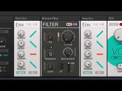 Image result for Native Instruments Monark