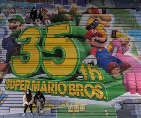Did Nintendo Just Kill Off Mario? | Newsmax.com