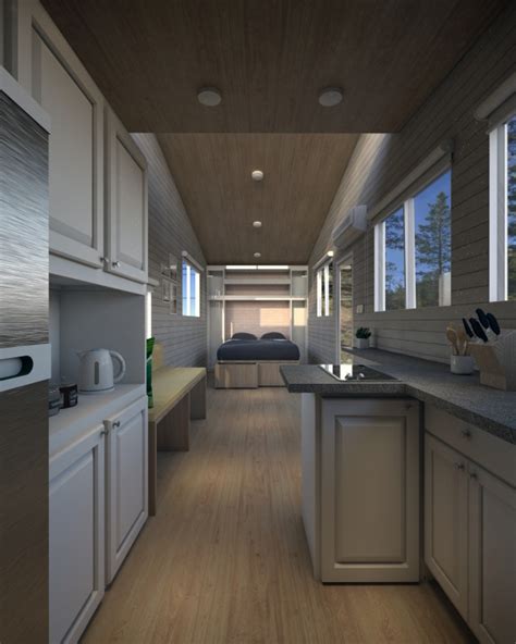 Tiny Houses No Loft Bedrooms 的图像结果